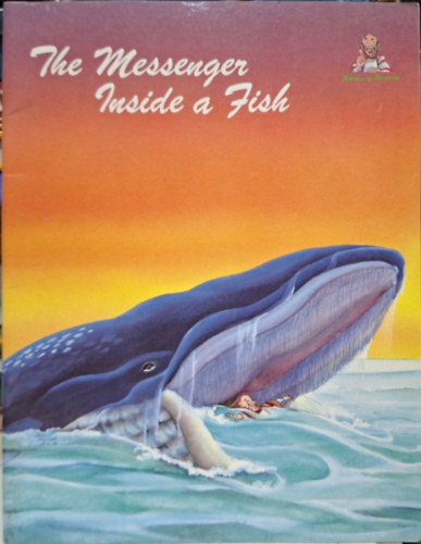 The messenger inside a fish - Words of Wisdom Series