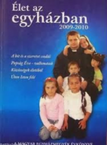 let az egyhzban 2009-2010