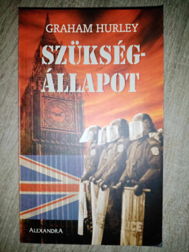 Graham Hurley, Radnai Csaba (ford.) - Szksgllapot (Rules of Engagement) - Radnai Csaba fordtsa