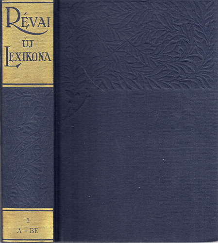 Rvai j Lexikona I-XIV ktet + XVI.ktet (tredk)