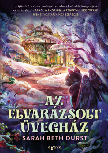 Durst, Sarahbeth - Az elvarázsolt üvegház