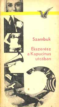 Szambuk - kszersz a Kapucinus utcban