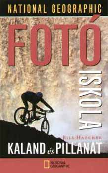 Bill Harcher - Fotiskola - Kaland s pillanat