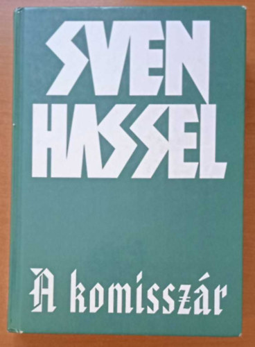 Sven Hassel - A komissz�r