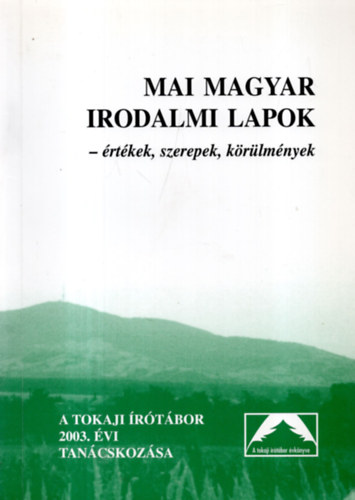 Mai magyar irodalmi lapok