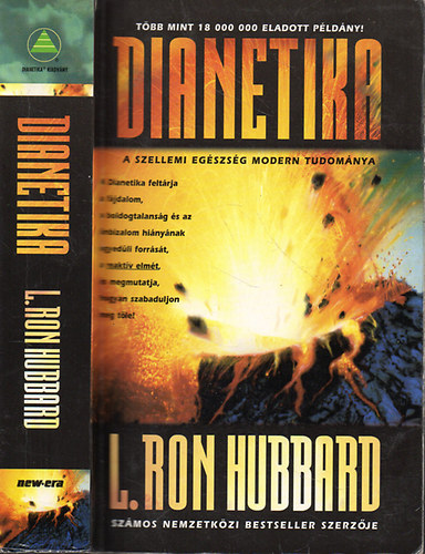 L. Ron Hubbard - Dianetika: A szellemi egszsg modern tudomnya