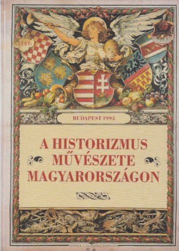 Zdor Anna (szerk.) - A historizmus mvszete Magyarorszgon - Mvszettrtneti tanulmnyok