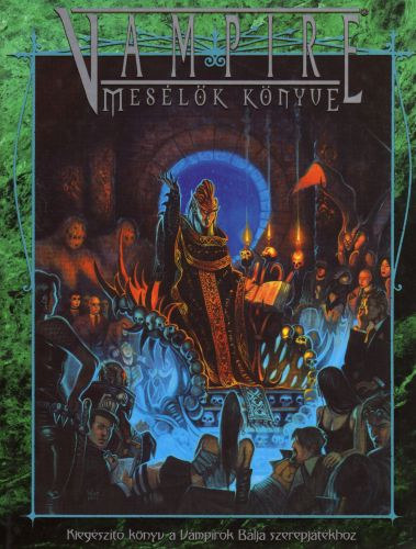 Vampire - Mesélők könyve
