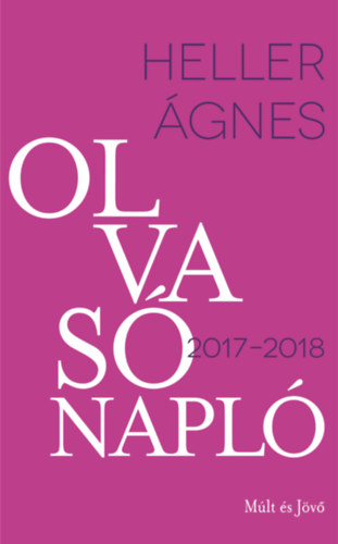 Heller gnes - Olvasnapl 2017-2018