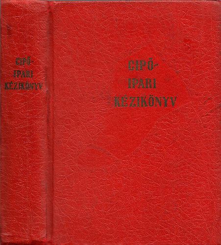 P�terfi J�nos (szerk.) - Cip�ipari k�zik�nyv