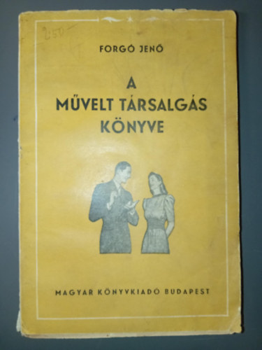 Forg Jen - A mvelt trsalgs knyve
