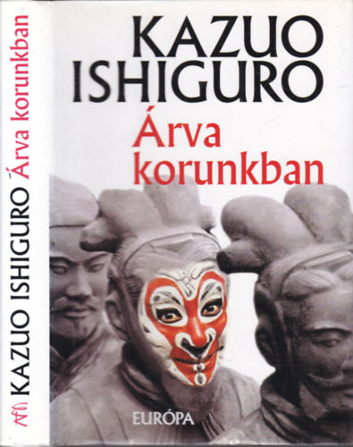 Kazuo Ishiguro - rva korunkban
