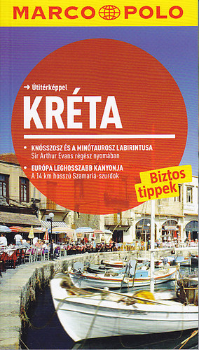 Klaus Bötig - Kréta (Marco Polo)