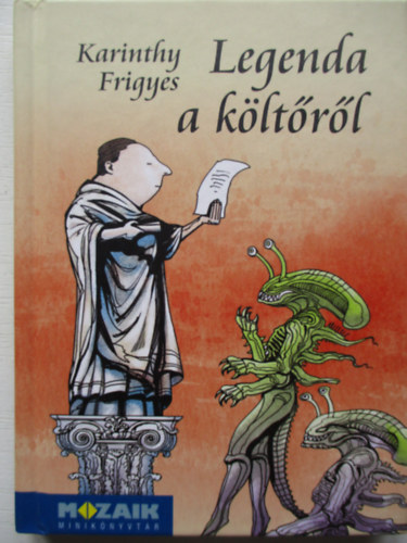 Karinthy Figyes - Legenda a kltrl