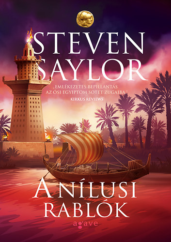 Steven Saylor - A n�lusi rabl�k
