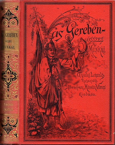 Vas Gereben - A p�r�s atyafiak (Vas Gereben �sszes munk�i III.)