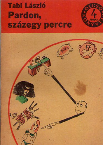 TAbi Lszl - Pardon, szzegy percre