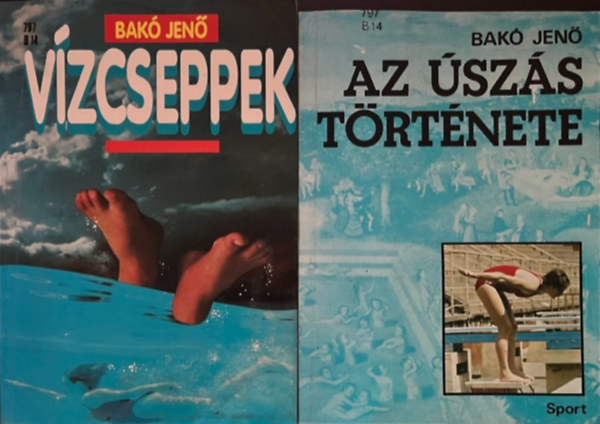 Bak Jen - Bak Jen knyvcsomag (2 ktet )