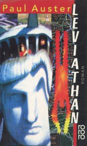 Paul Auster - Leviathan