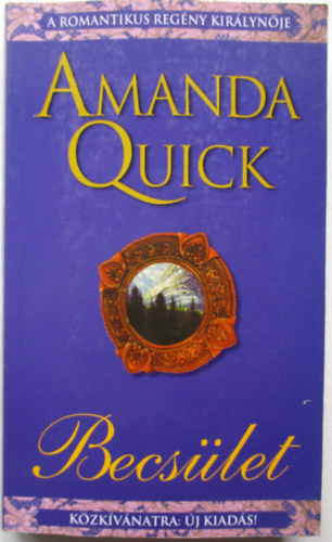 Amanda Quick - Becsület