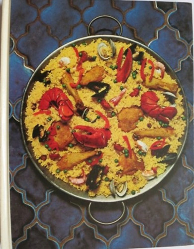 Peter S. Feibleman - Die Kche in Spanien und Portugal