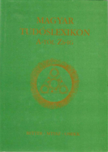 Better-Mtesz-Omikk - Magyar tudslexikon A-tl Zs-ig