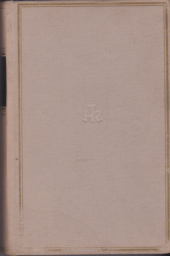 Victor Hugo - A nyomorultak /Egy kötetben - Magyar Helikon -számozott : 25.!/