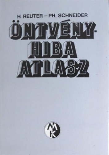 Reuter, H.- Schneider, Ph. - �ntv�nyhiba atlasz