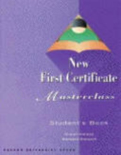 Haines, S.-Stewart, B. - New first certificate masterclass: student's book + workbook