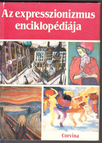 Lionel Richard - Az expresszionizmus enciklopédiája
