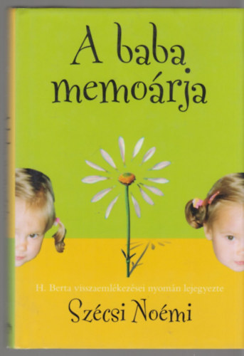 Szcsi Nomi - A baba memorja
