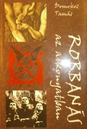 Domokos Tams - Robbans az alkonyatban