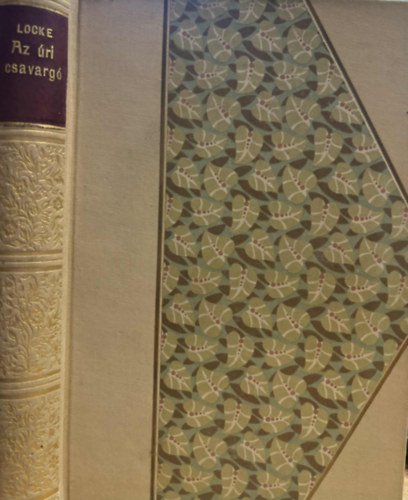 William J. Locke - Az úri csavargó