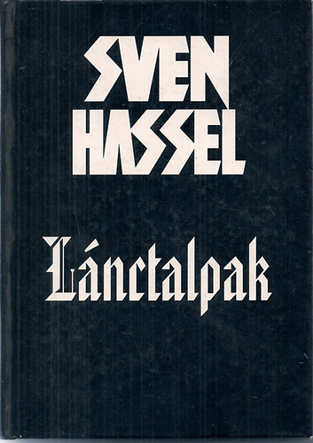 Sven Hassel - Lánctalpak
