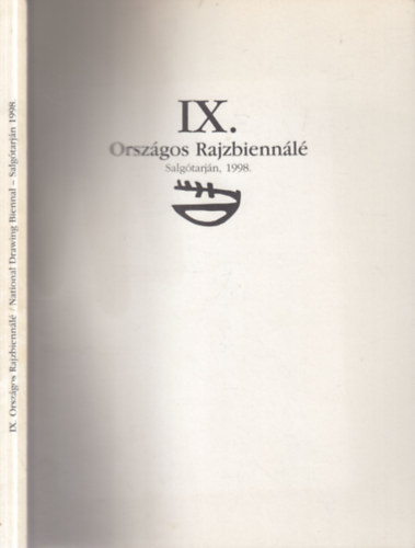 N�gr�di T�rt�neti M�zeum - IX. Orsz�gos Rajzbienn�l�