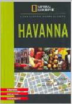 Havanna - vrosjrk zsebkalauza
