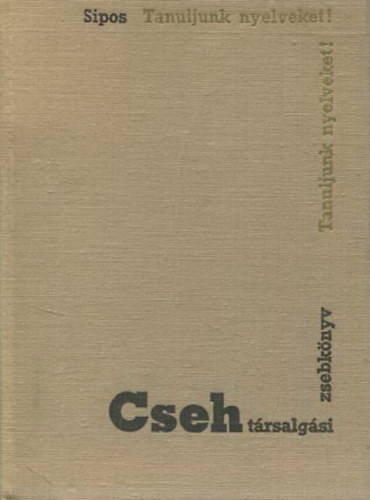 Sipos Istvn - Cseh trsalgsi zsebknyv