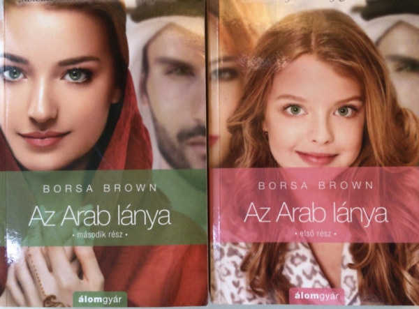 Borsa Brown - Az Arab l�nya 1-2.