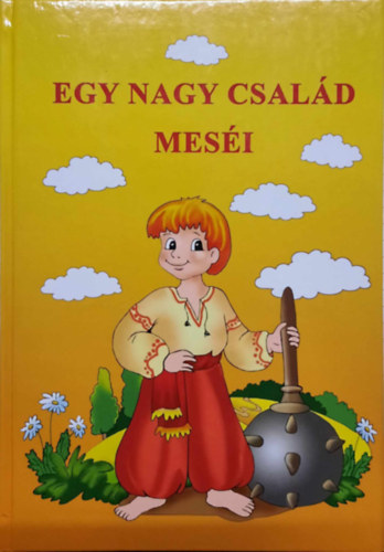 T. M. Panasenko (szerk.) - Egy nagy csald mesi