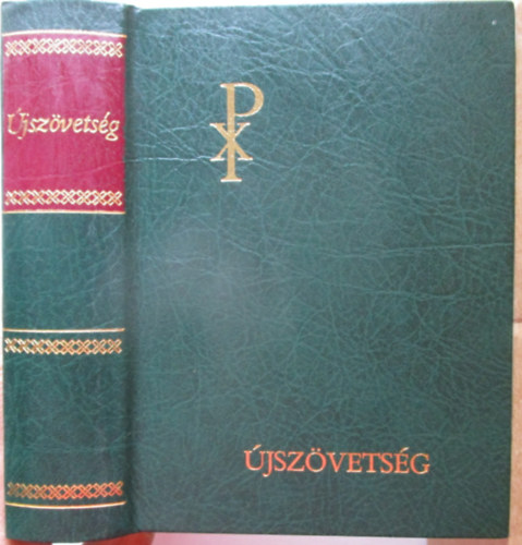 Szent Istvn-Trsulat - jszvetsgi szentrs
