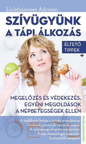 Lichthammer Adrienn - Szvgynk a tpllkozs