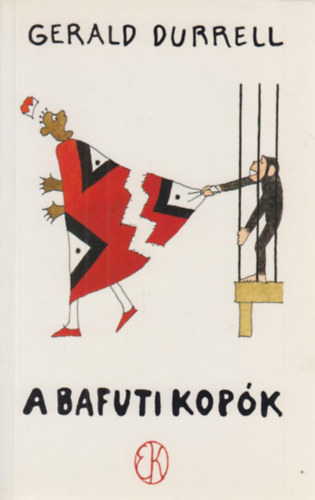 Gerald Durrell - A bafuti kopók