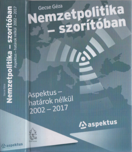 Gecse Gza - Nemzetpolitika - szortban
