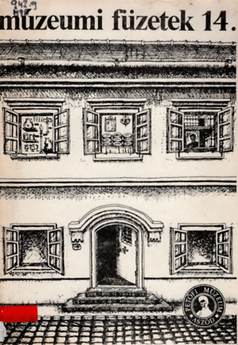 Asztalos Istv�n (szerk.) - M�zeumi f�zetek 14.