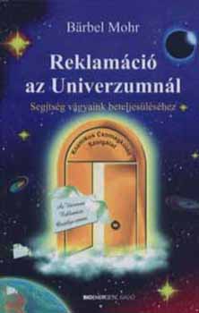 Barbel Mohr - Reklamci az Univerzumnl