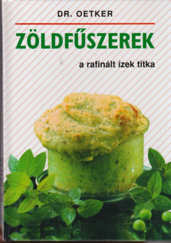 Dr. Oetker - Zldfszerek