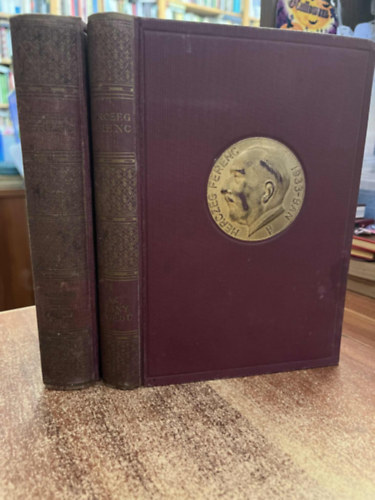 Herczeg Ferenc - Herczeg Ferenc vlogatott munkinak emlkkiadsa 1.-2.