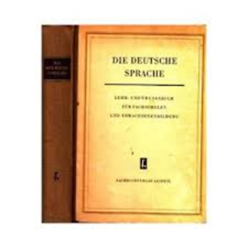 Die Deutsche Sprache