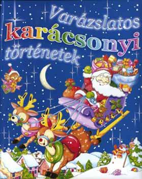 Spurgeon, Maureen; Davies, Gill - Varzslatos karcsonyi trtnetek