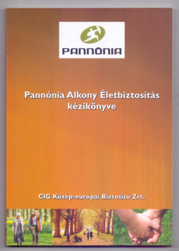 Sallai Linda s St Nikoletta (szerk.) - Pannnia Alkony letbiztosts kziknyve